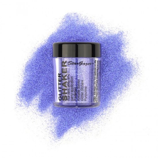 Neon Colour Glitter Shaker