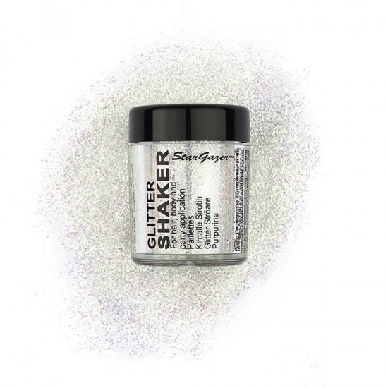 Neon Colour Glitter Shaker