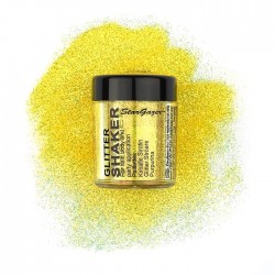 Neon Colour Glitter Shaker