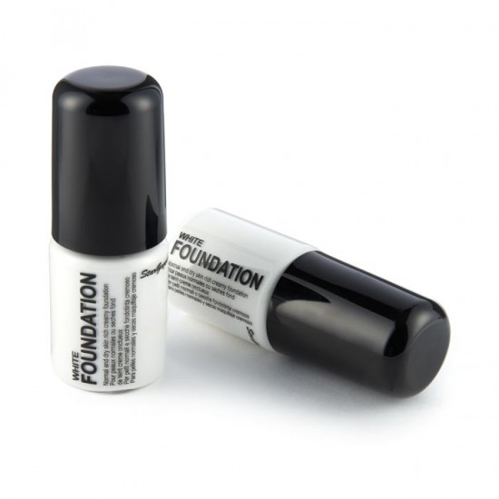 White Liquid Foundation