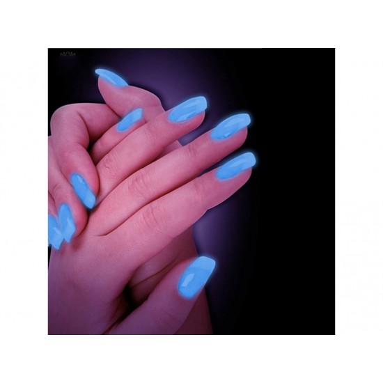 Neon UV Top Coat