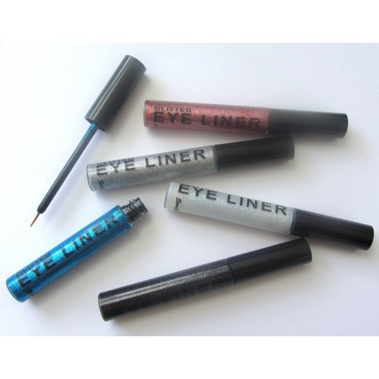 Glitter Liquid Eyeliner