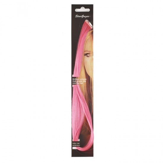 Baby Hair Extensions