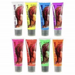 UV Hair Gel