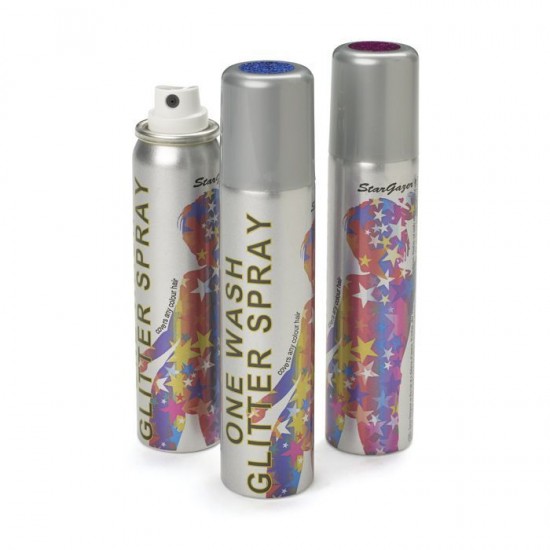 GLITTER SPRAY