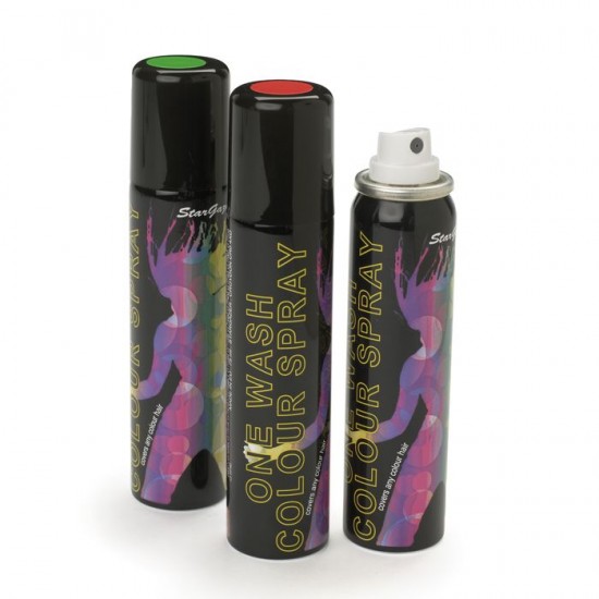 COLOUR SPRAY