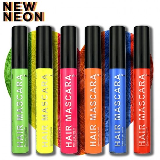 NEON COLOUR HAIR MASCARA