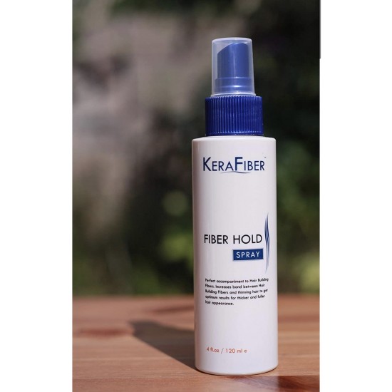 Fibre Hold Hair Spray