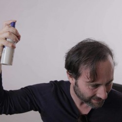 Fibre Hold Hair Spray