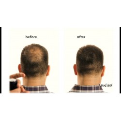 Hair Building Fibers