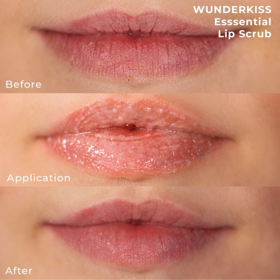 ESSENTIAL LIP SCRUB