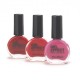 GEL EFFECT NAIL POLISH
