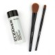 Makeup brushes wash