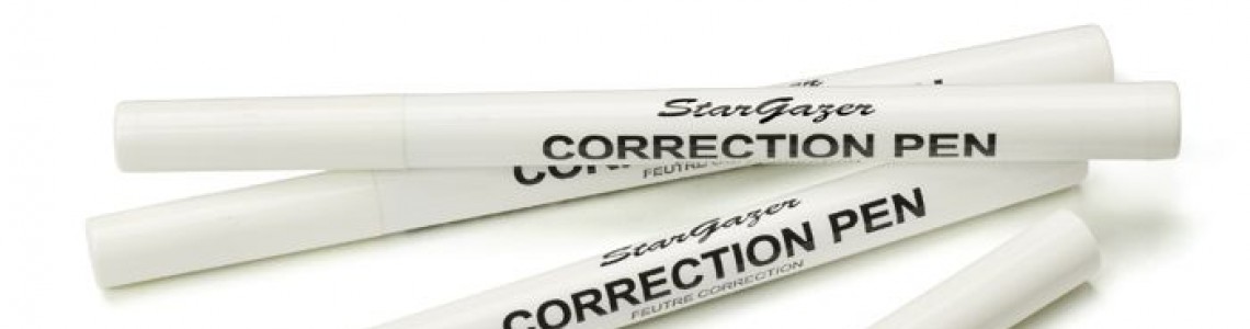 CORRECTION PEN