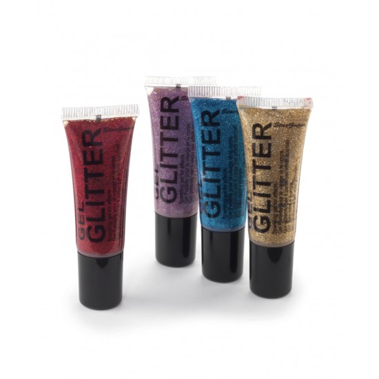 Sparkling Face Body & Eye Glitter Gel