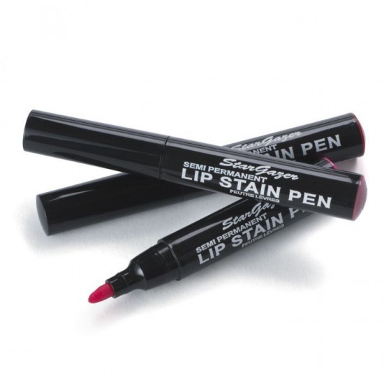 SEMI-PERMANENT LIP STAIN PEN