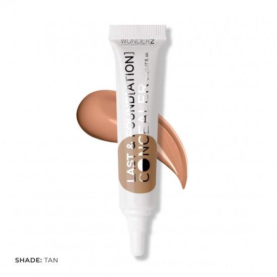 LAST & FOUND[ATION] CONCEALER