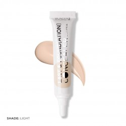 LAST & FOUND[ATION] CONCEALER