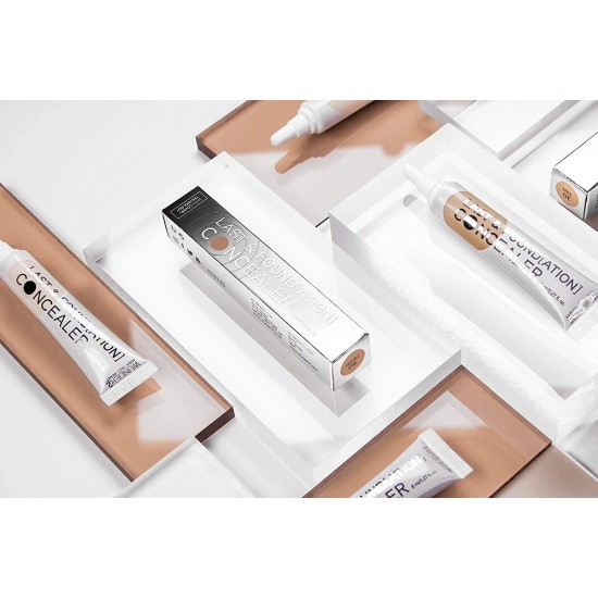 LAST & FOUND[ATION] CONCEALER