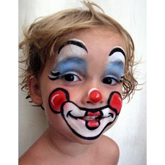 Face Color Sticks