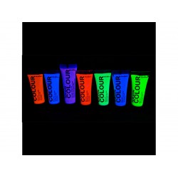 Neon UV Face & Body Paint