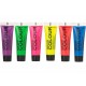 Neon UV Face & Body Paint